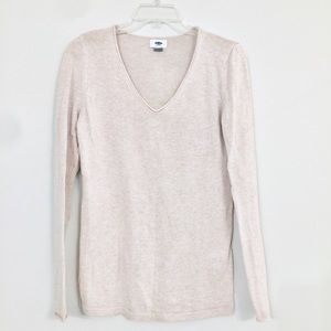 Cozy long sleeve sweater tee